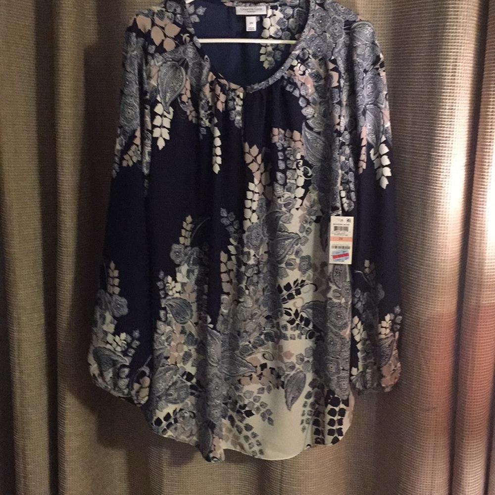 Charter club woman blouse
